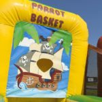 location de stand kermesse - Le Parrot Basket