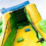 location de jeux aquatiques gonflables - Le Splashy Crocodile