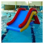 location de jeux aquatiques gonflables - LE PARCOURS FLOTTANT